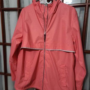 Women's Rain Coat